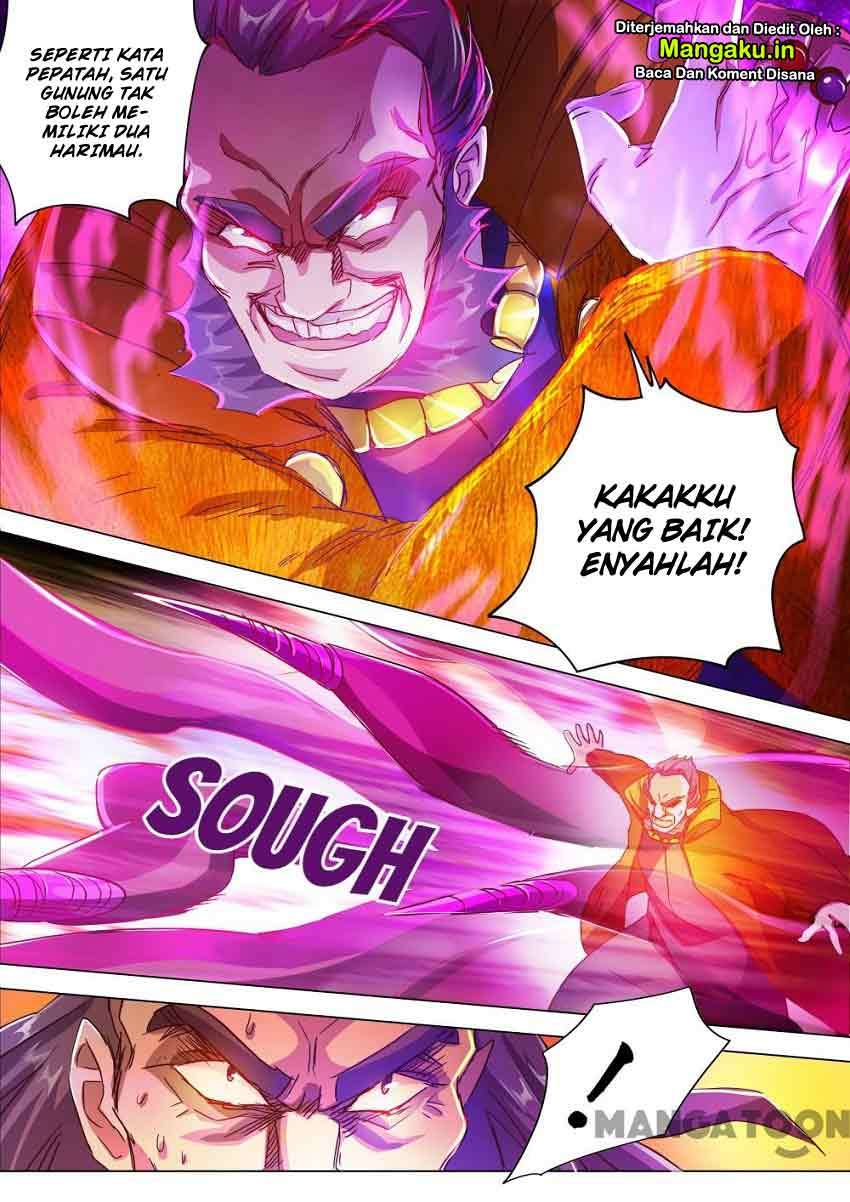 Spirit Sword Sovereign Chapter 198 Gambar 12