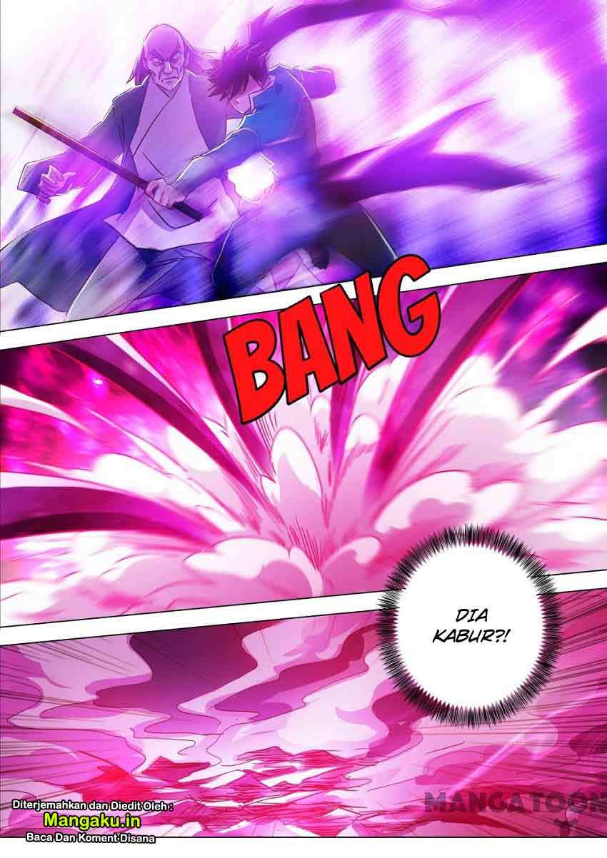Spirit Sword Sovereign Chapter 198 Gambar 13