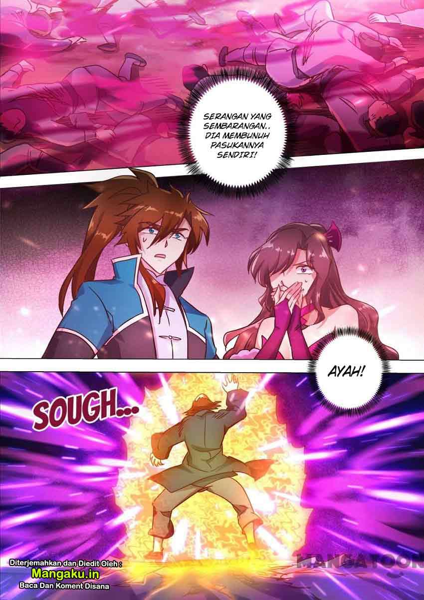 Spirit Sword Sovereign Chapter 198 Gambar 9