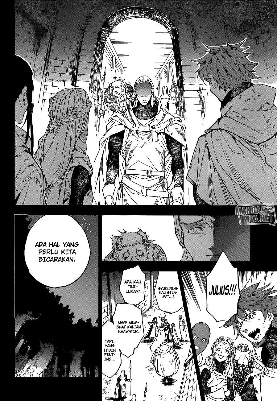 The Promised Neverland Chapter 142 Gambar 3