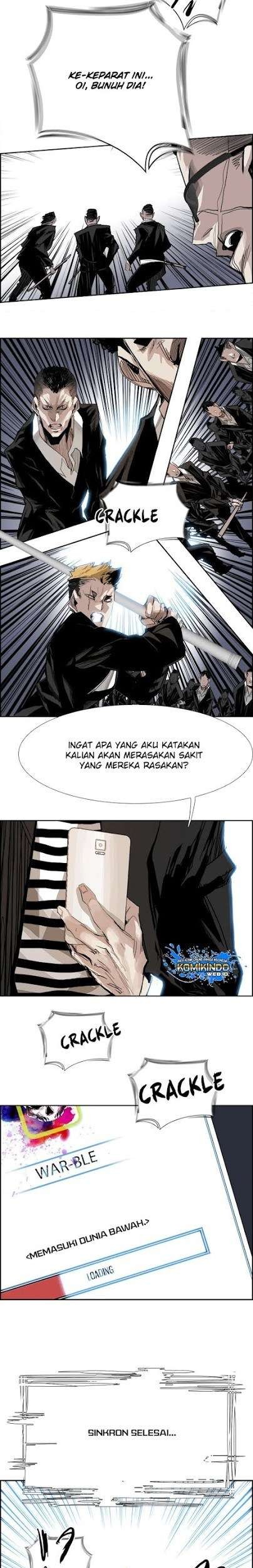 Warble Chapter 9 Gambar 18