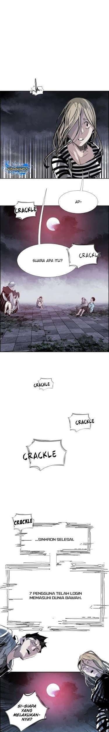 Baca Manhwa Warble Chapter 8 Gambar 2
