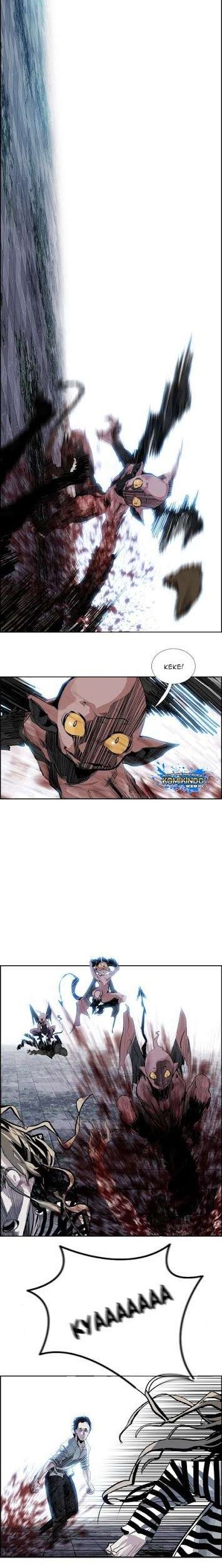 Warble Chapter 8 Gambar 9