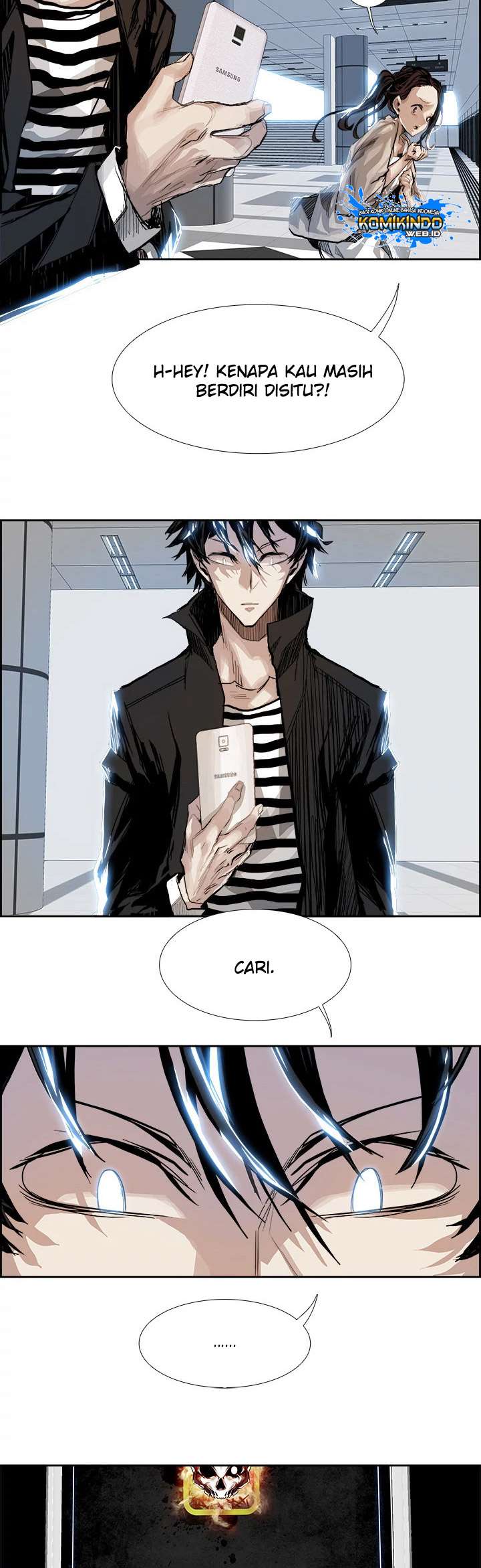 Warble Chapter 5 Gambar 10