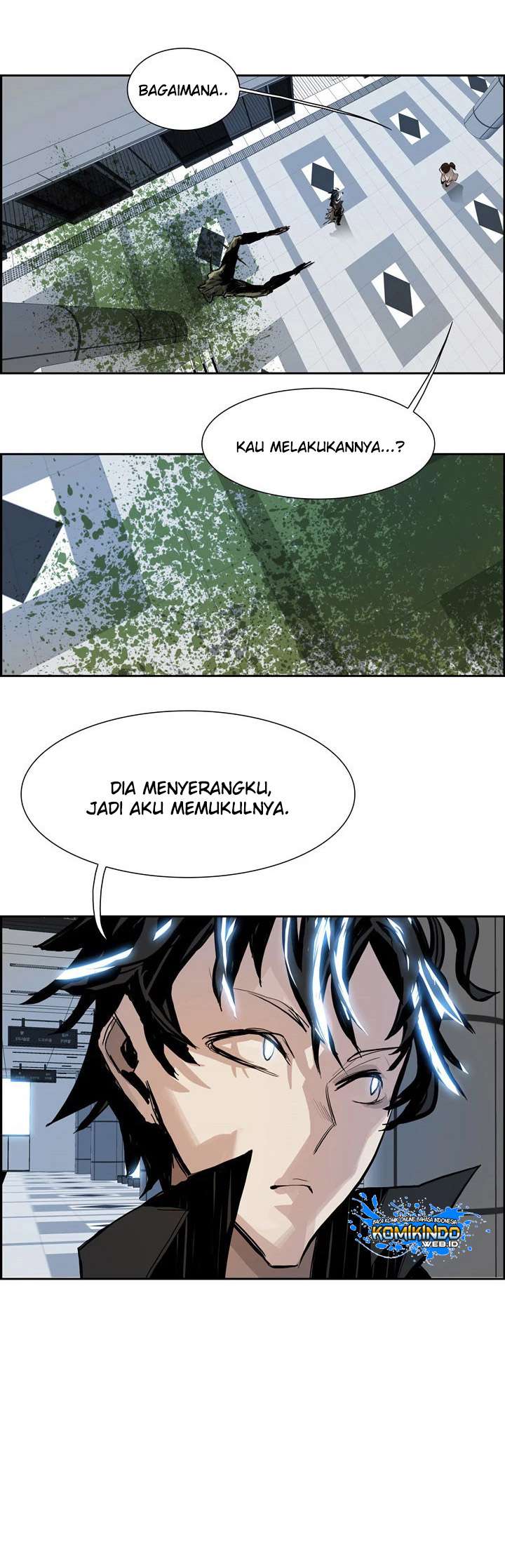 Warble Chapter 5 Gambar 18