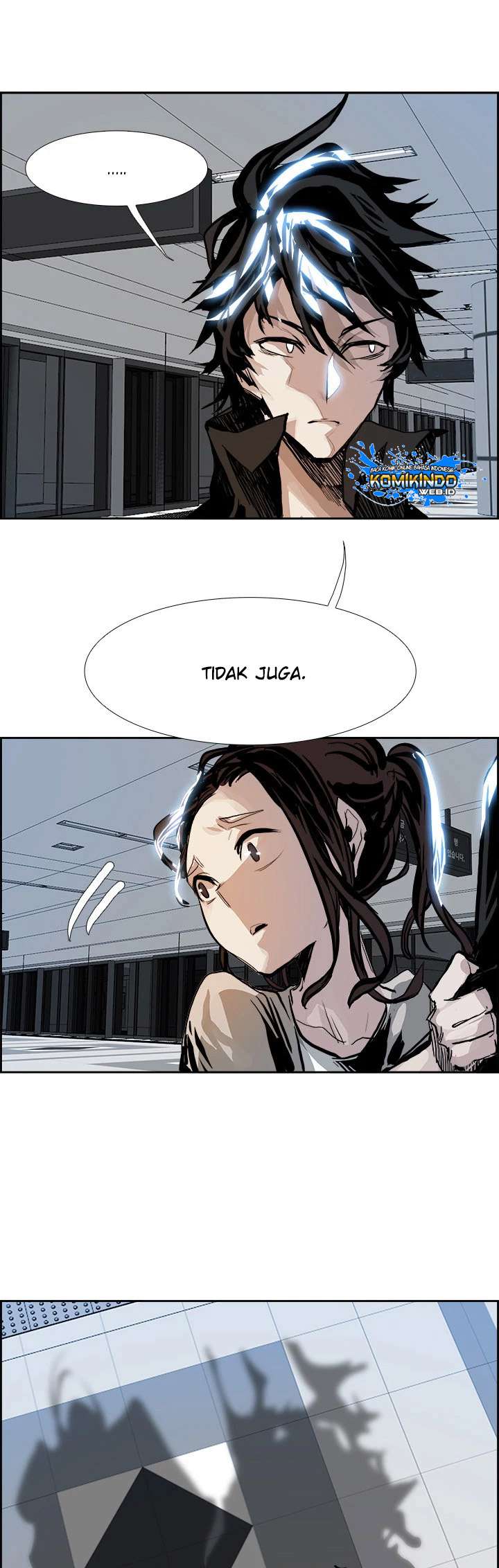 Baca Manhwa Warble Chapter 5 Gambar 2