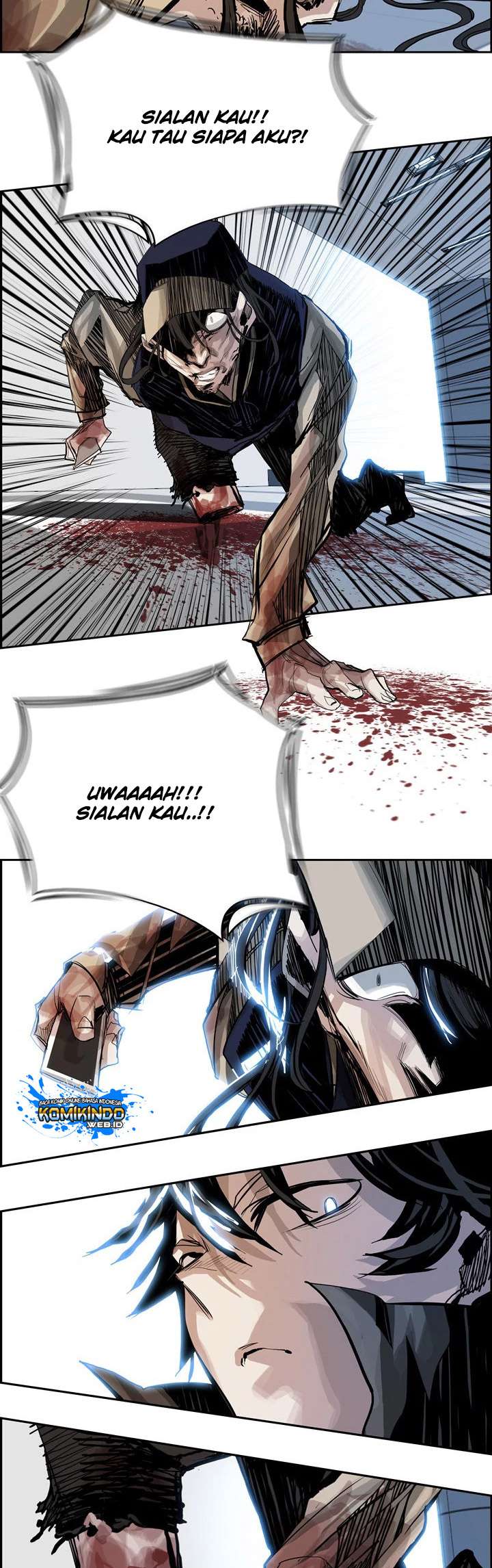 Warble Chapter 5 Gambar 29