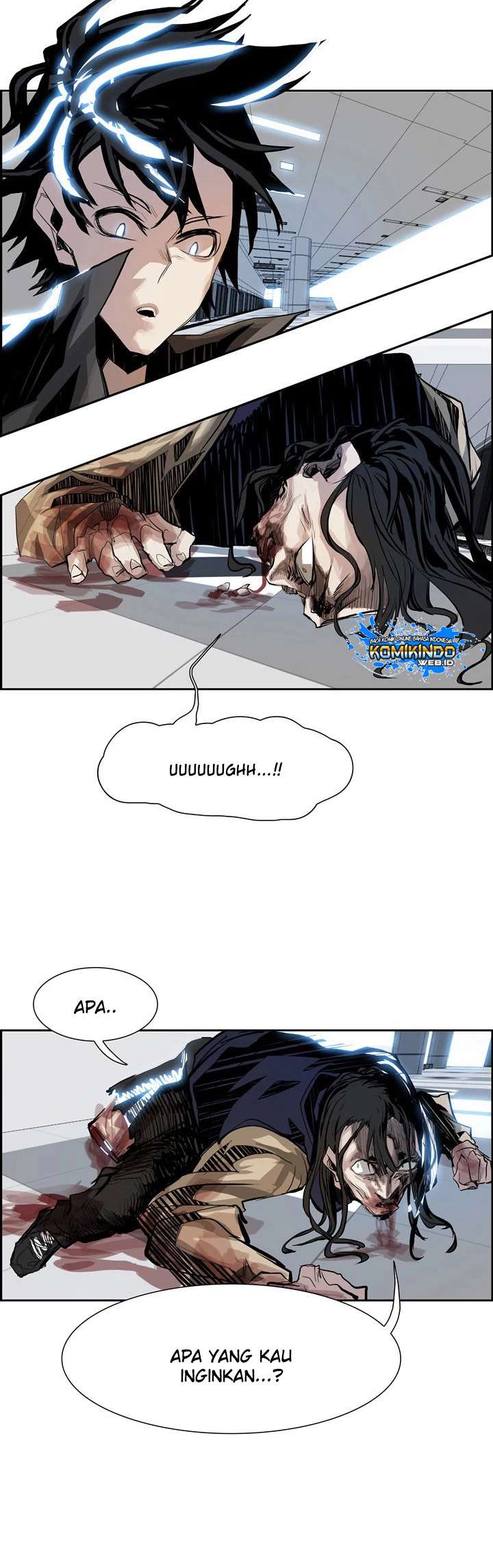 Warble Chapter 5 Gambar 31