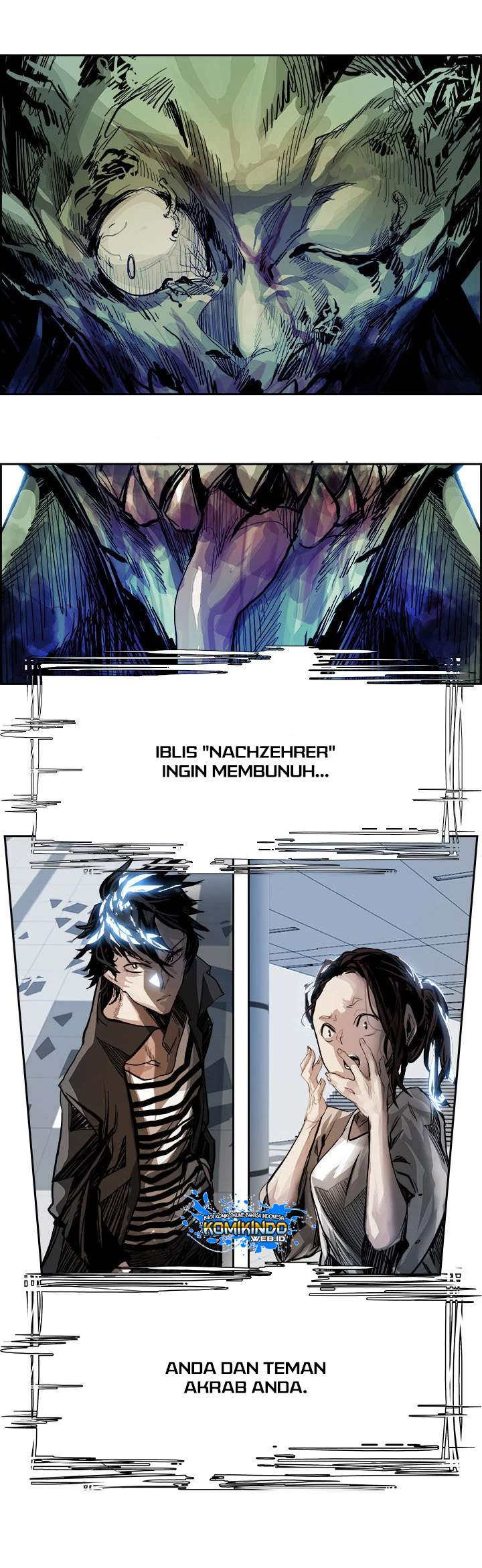 Warble Chapter 5 Gambar 7