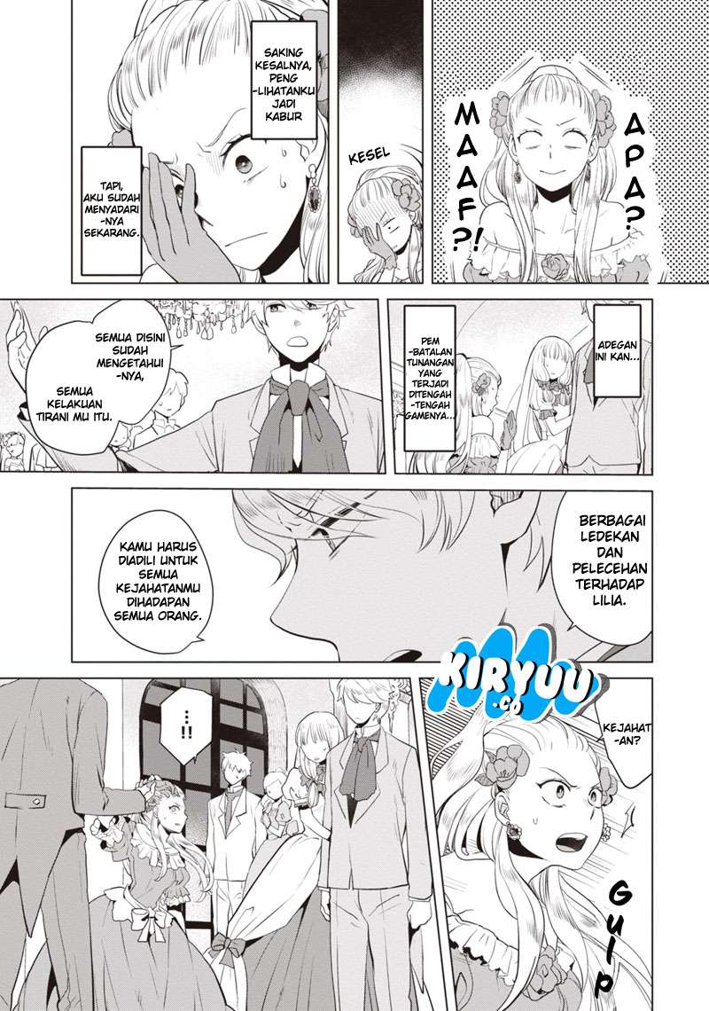 I’m a Villainous Daughter so I’m going to keep the Last Boss Chapter 1 Gambar 12