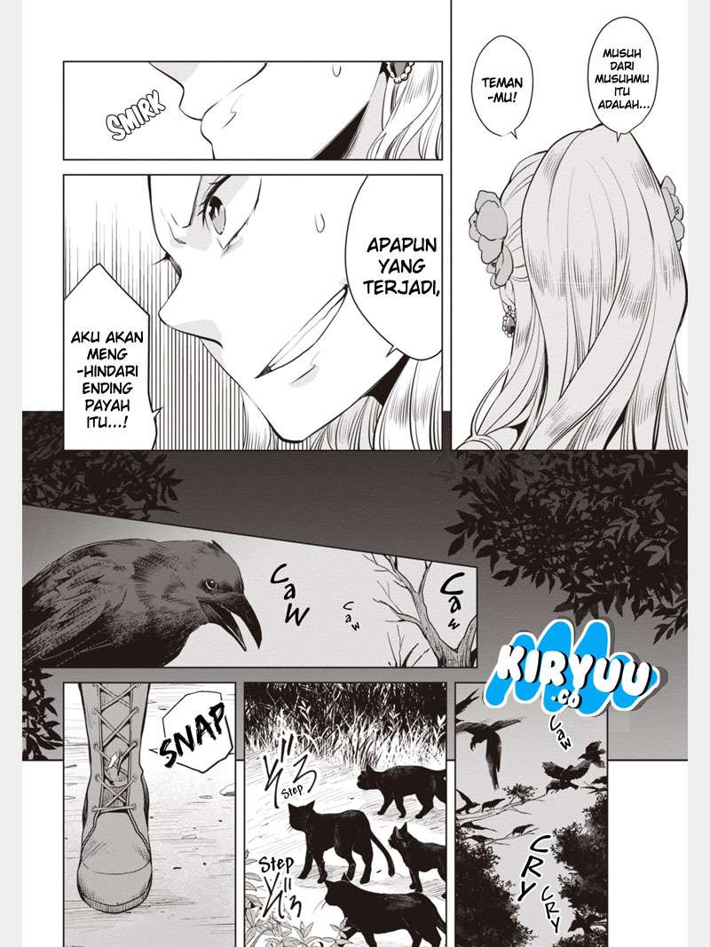 I’m a Villainous Daughter so I’m going to keep the Last Boss Chapter 1 Gambar 18