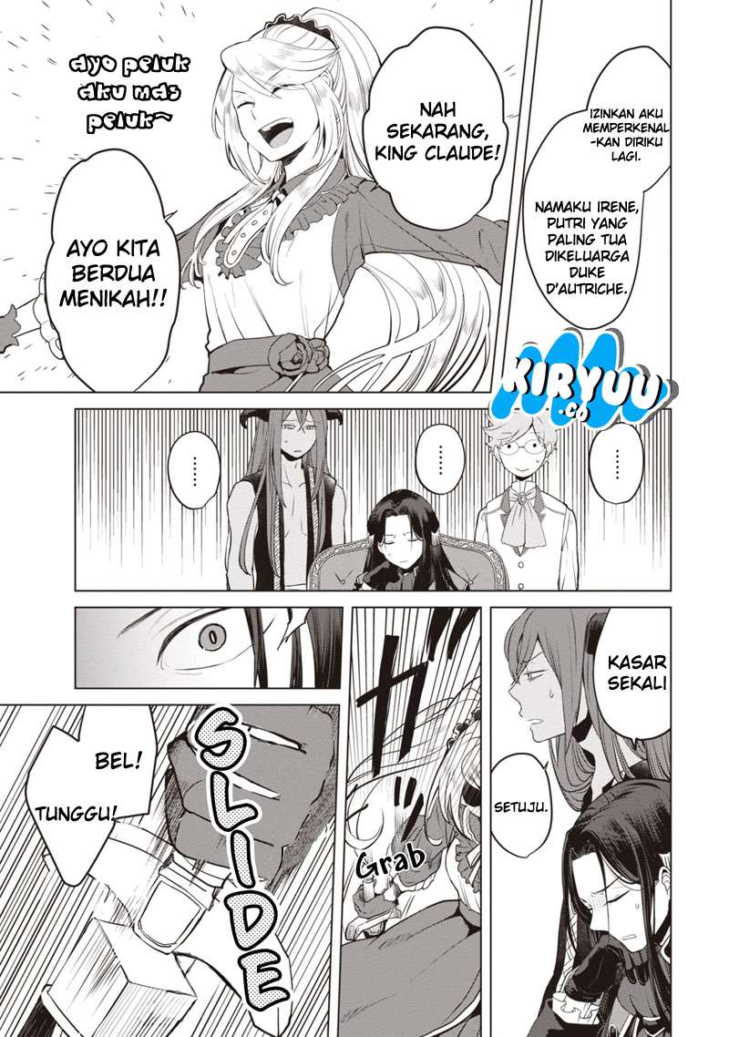 I’m a Villainous Daughter so I’m going to keep the Last Boss Chapter 1 Gambar 38