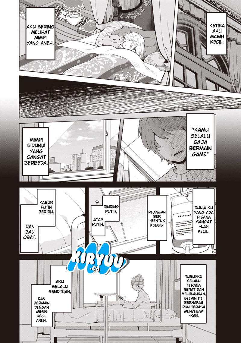 I’m a Villainous Daughter so I’m going to keep the Last Boss Chapter 1 Gambar 7