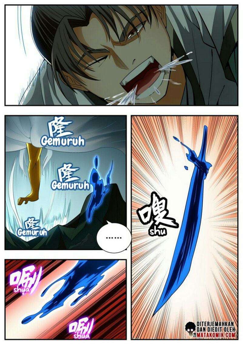 I Shall Seal the Heavens Chapter 89 Gambar 8