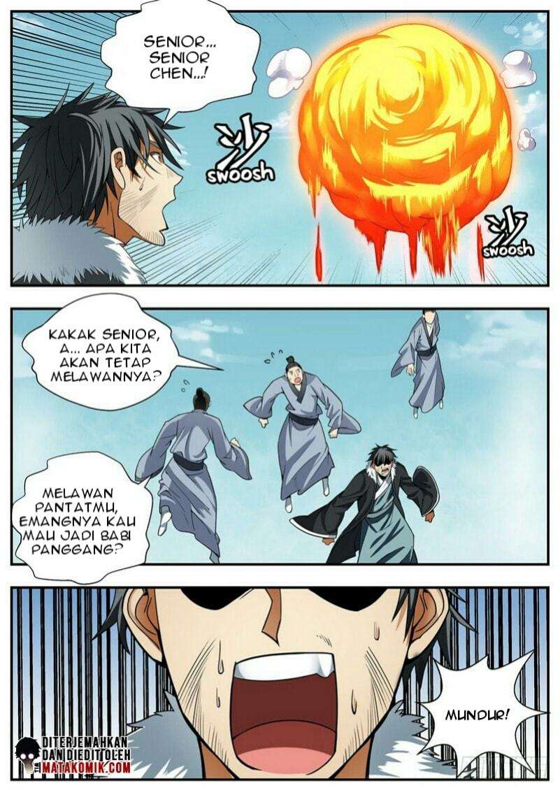 I Shall Seal the Heavens Chapter 88 Gambar 7