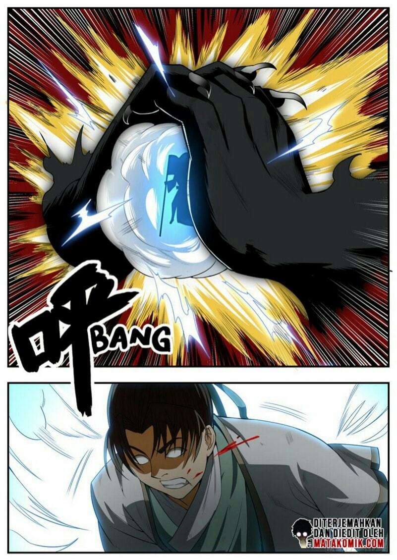 I Shall Seal the Heavens Chapter 87 Gambar 11