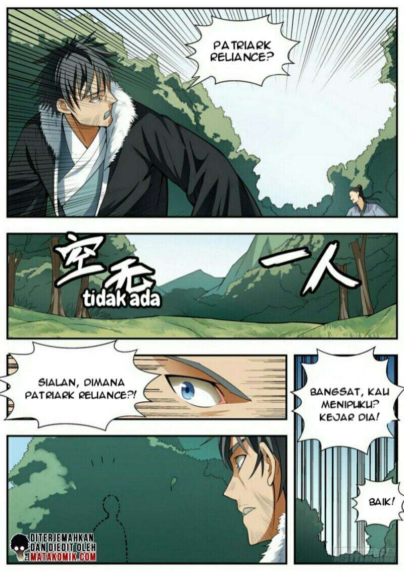 I Shall Seal the Heavens Chapter 87 Gambar 3