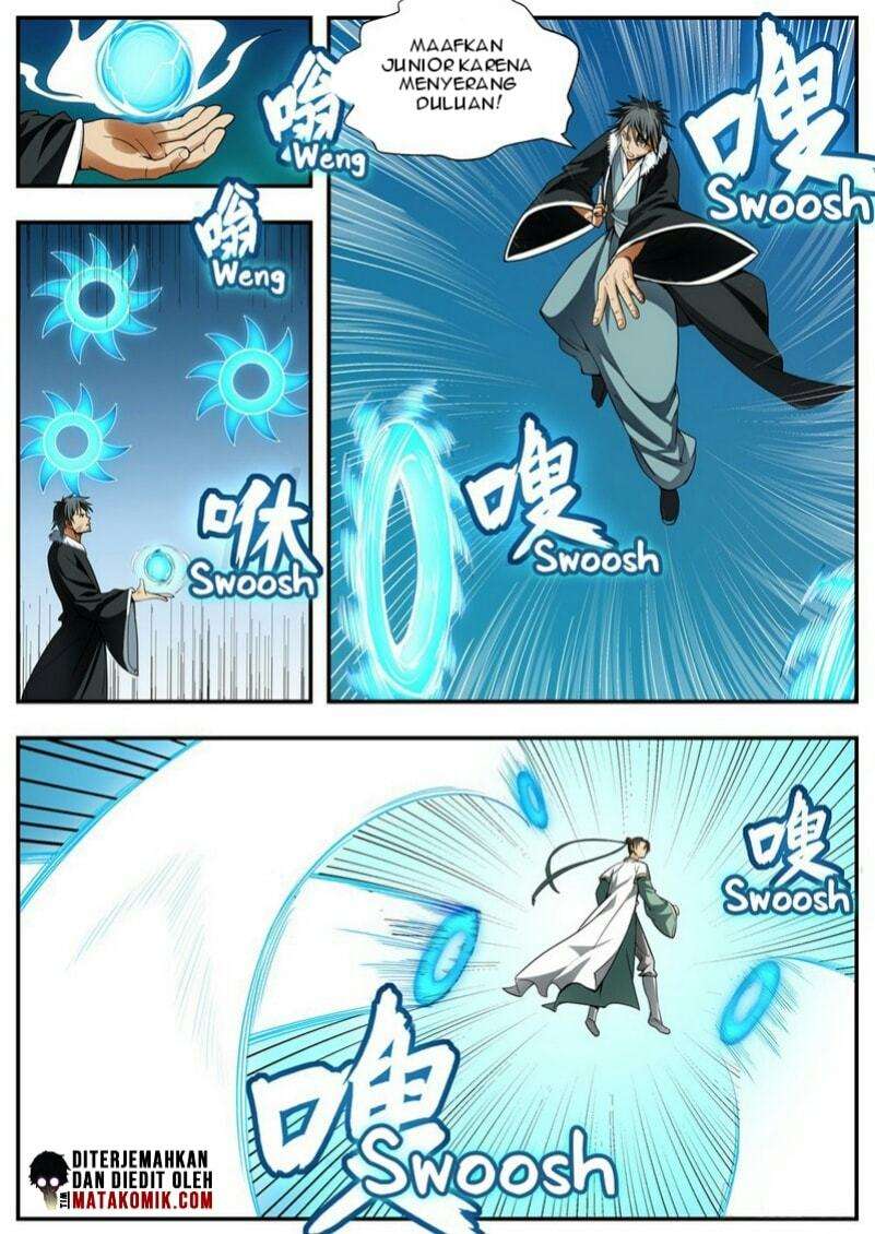 I Shall Seal the Heavens Chapter 87 Gambar 7