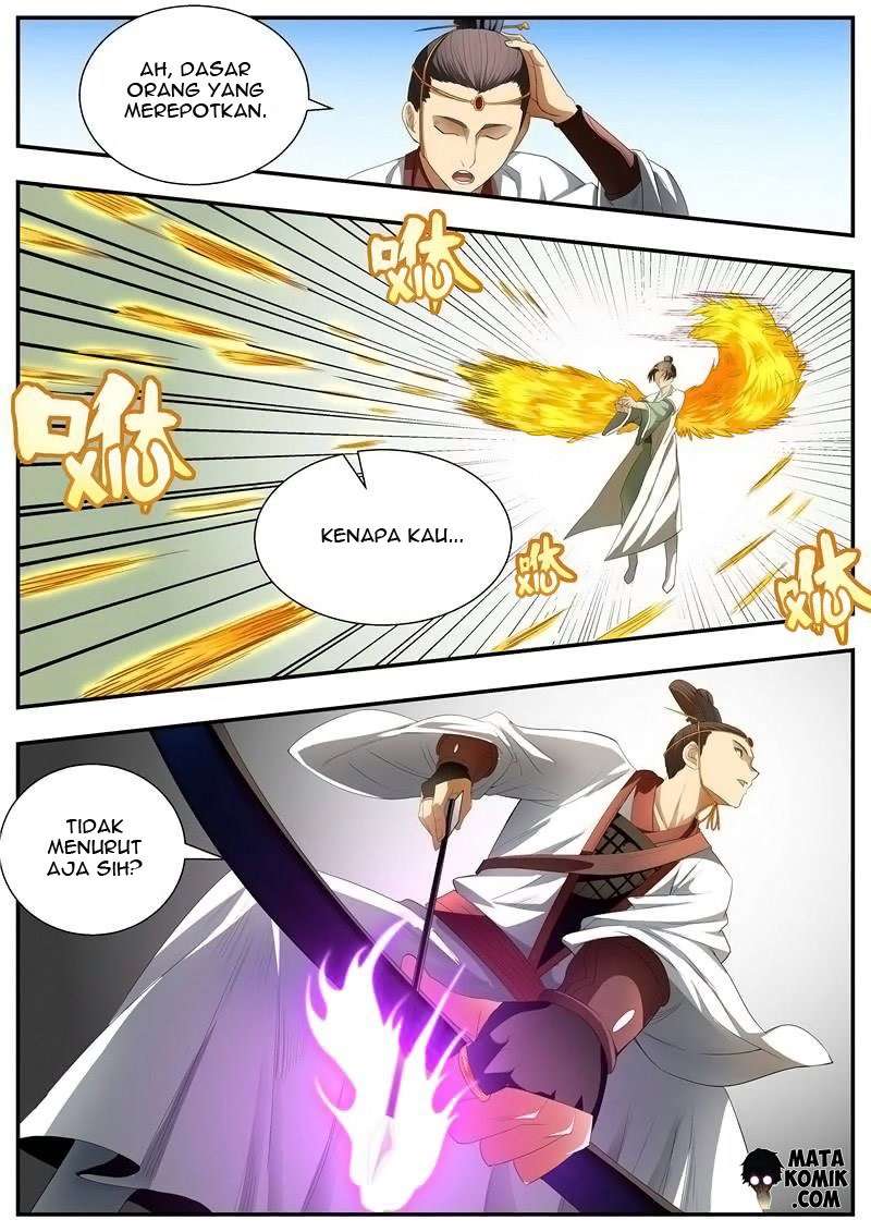 I Shall Seal the Heavens Chapter 71 Gambar 11