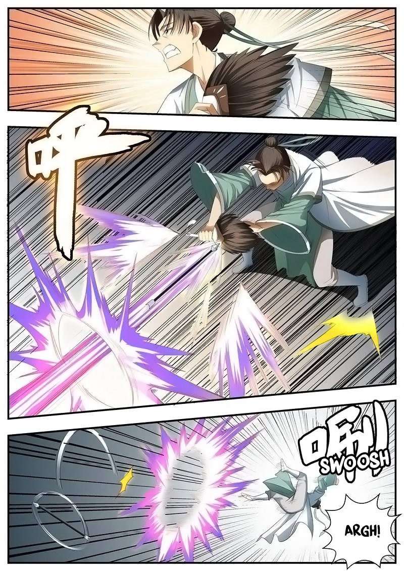 I Shall Seal the Heavens Chapter 71 Gambar 4