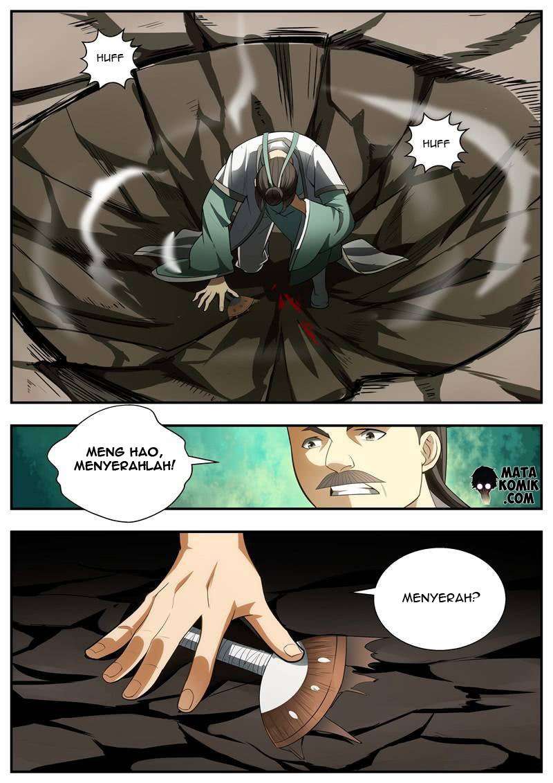 Baca Manhua I Shall Seal the Heavens Chapter 69 Gambar 2