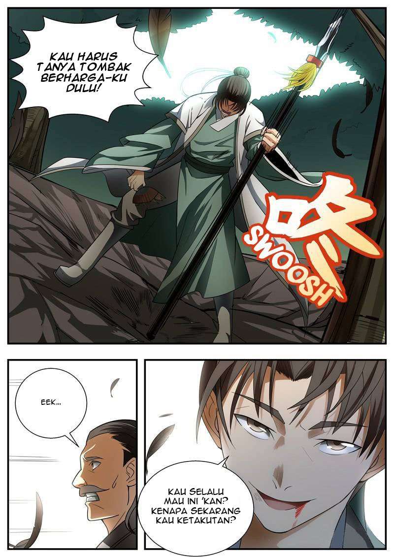 I Shall Seal the Heavens Chapter 69 Gambar 3
