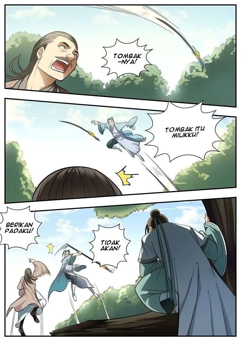 I Shall Seal the Heavens Chapter 69 Gambar 7