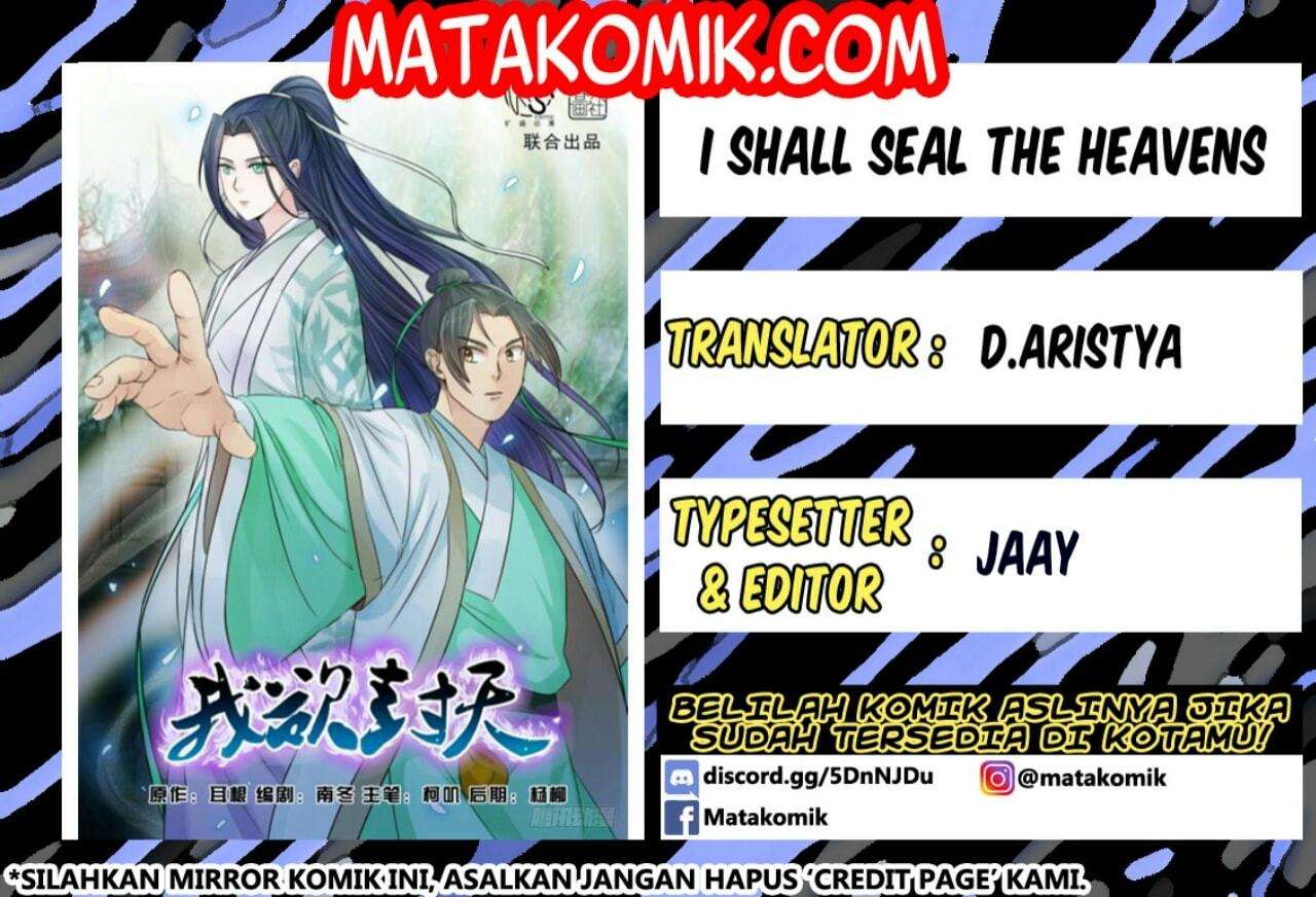 Baca Komik I Shall Seal the Heavens Chapter 65 Gambar 1