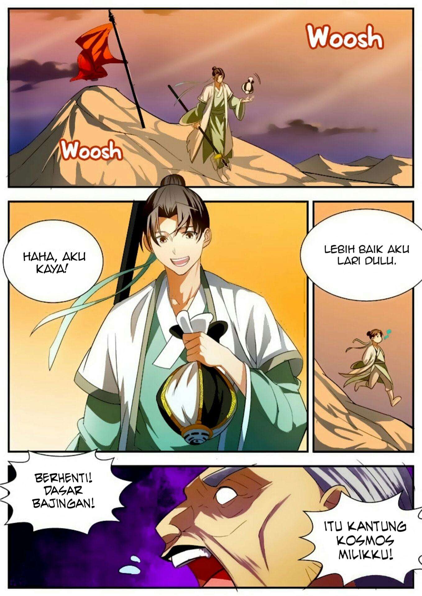 I Shall Seal the Heavens Chapter 63 Gambar 7
