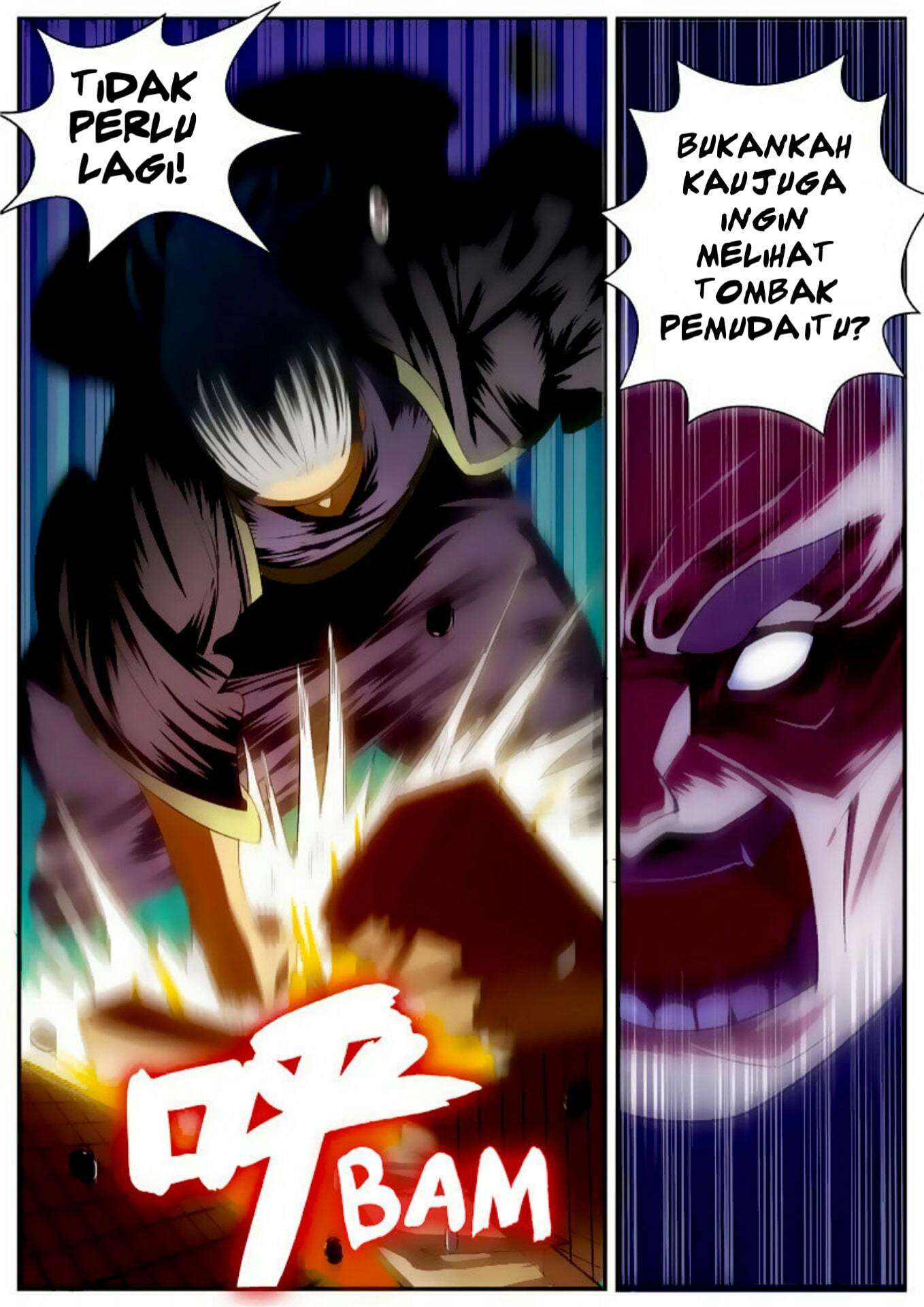 I Shall Seal the Heavens Chapter 63 Gambar 9