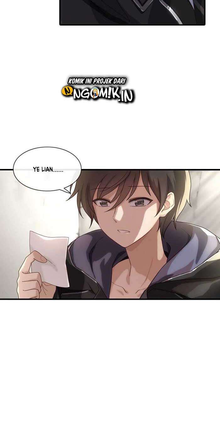 Virus Girlfriend Chapter 1 Gambar 19
