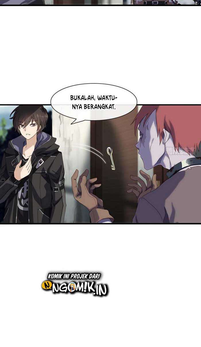 Virus Girlfriend Chapter 1 Gambar 24