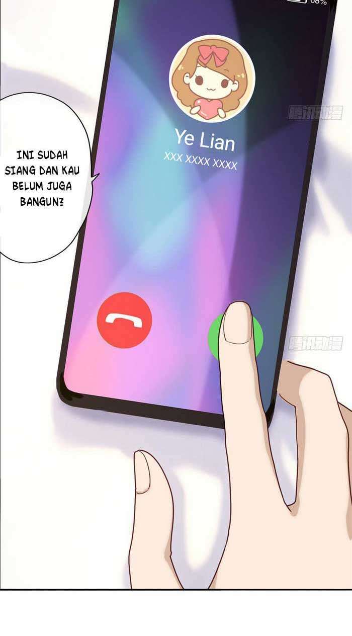 Virus Girlfriend Chapter 1 Gambar 5