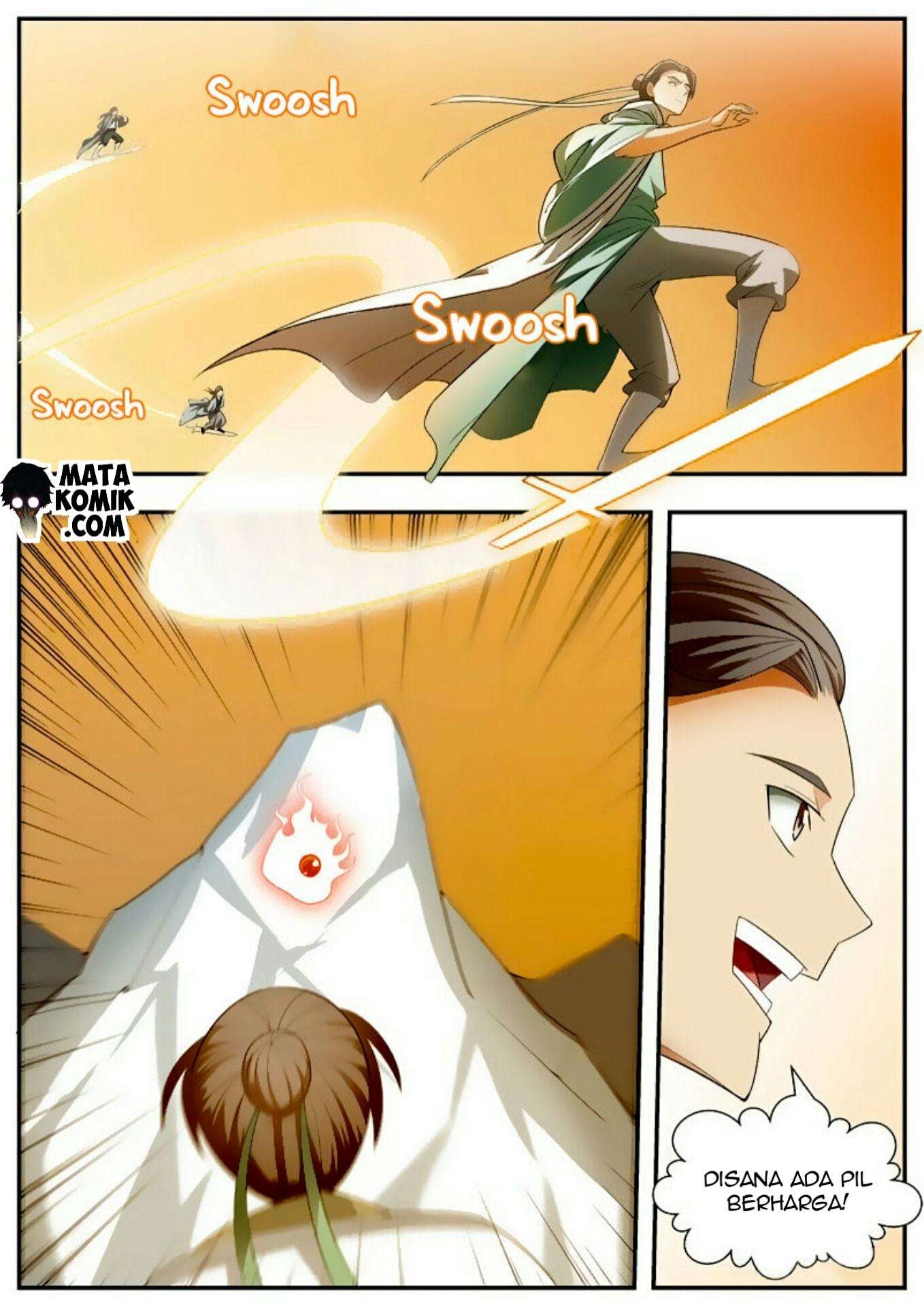 Baca Manhua I Shall Seal the Heavens Chapter 62 Gambar 2