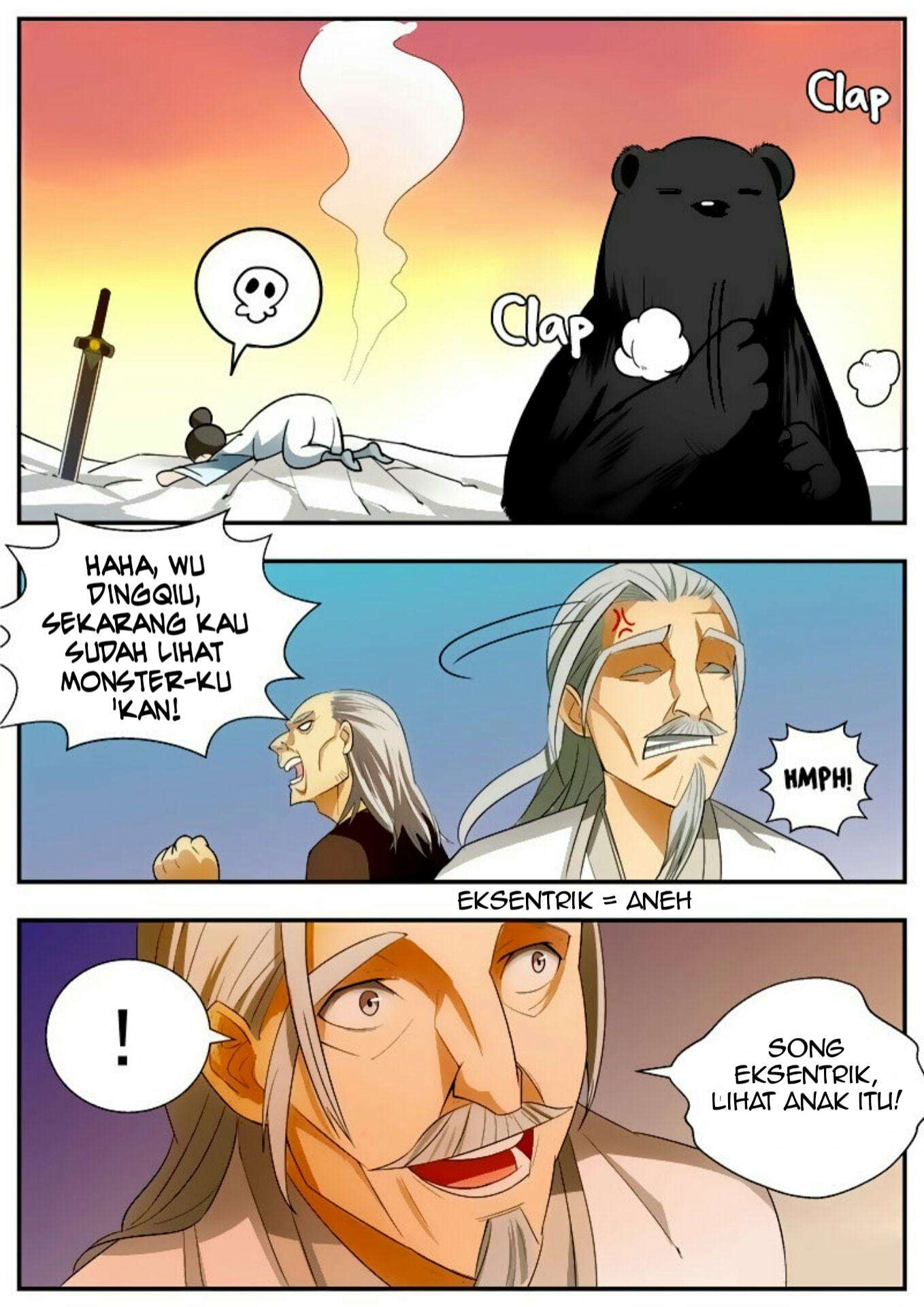I Shall Seal the Heavens Chapter 62 Gambar 7