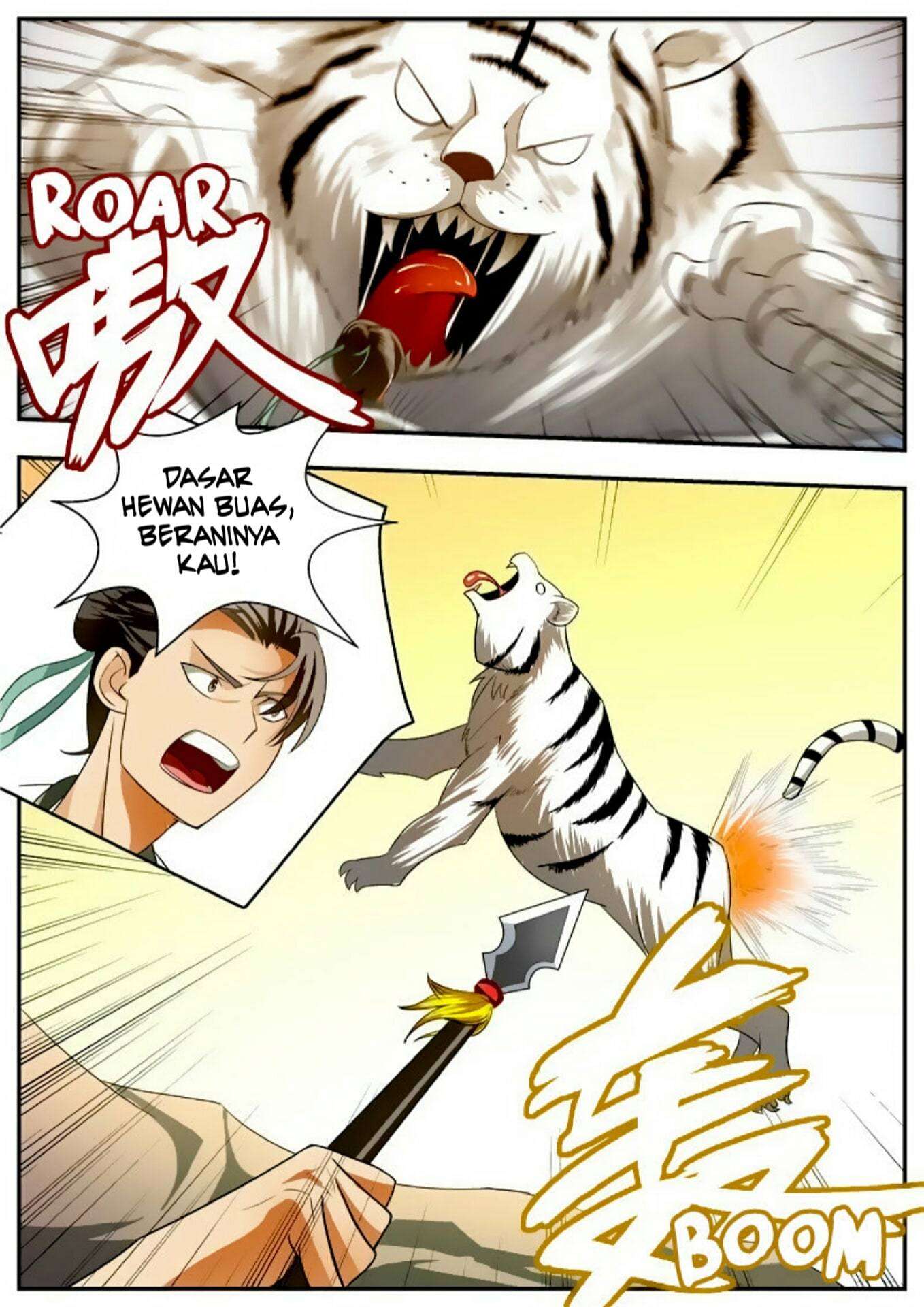 I Shall Seal the Heavens Chapter 62 Gambar 8