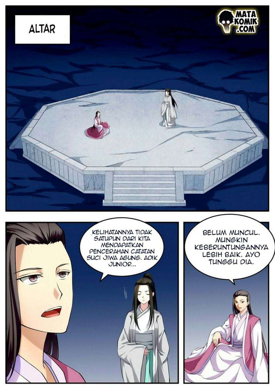 Baca Manhua I Shall Seal the Heavens Chapter 54 Gambar 2