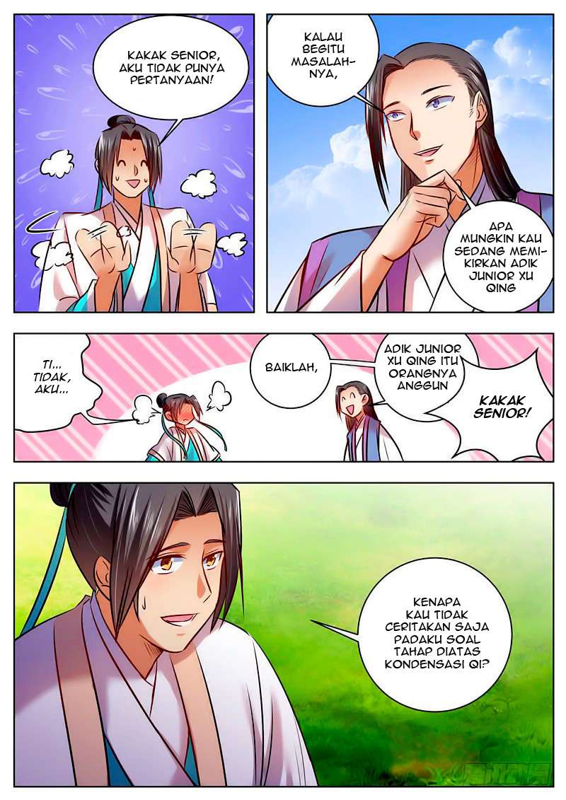 I Shall Seal the Heavens Chapter 49 Gambar 4