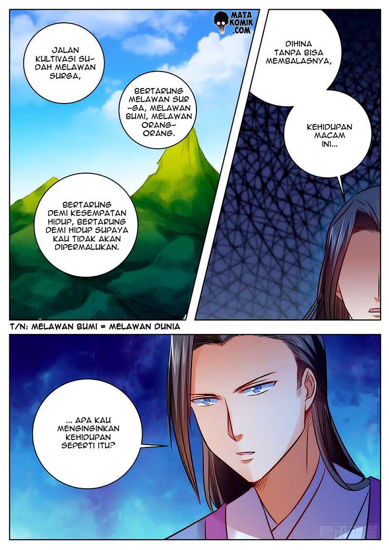 I Shall Seal the Heavens Chapter 49 Gambar 7