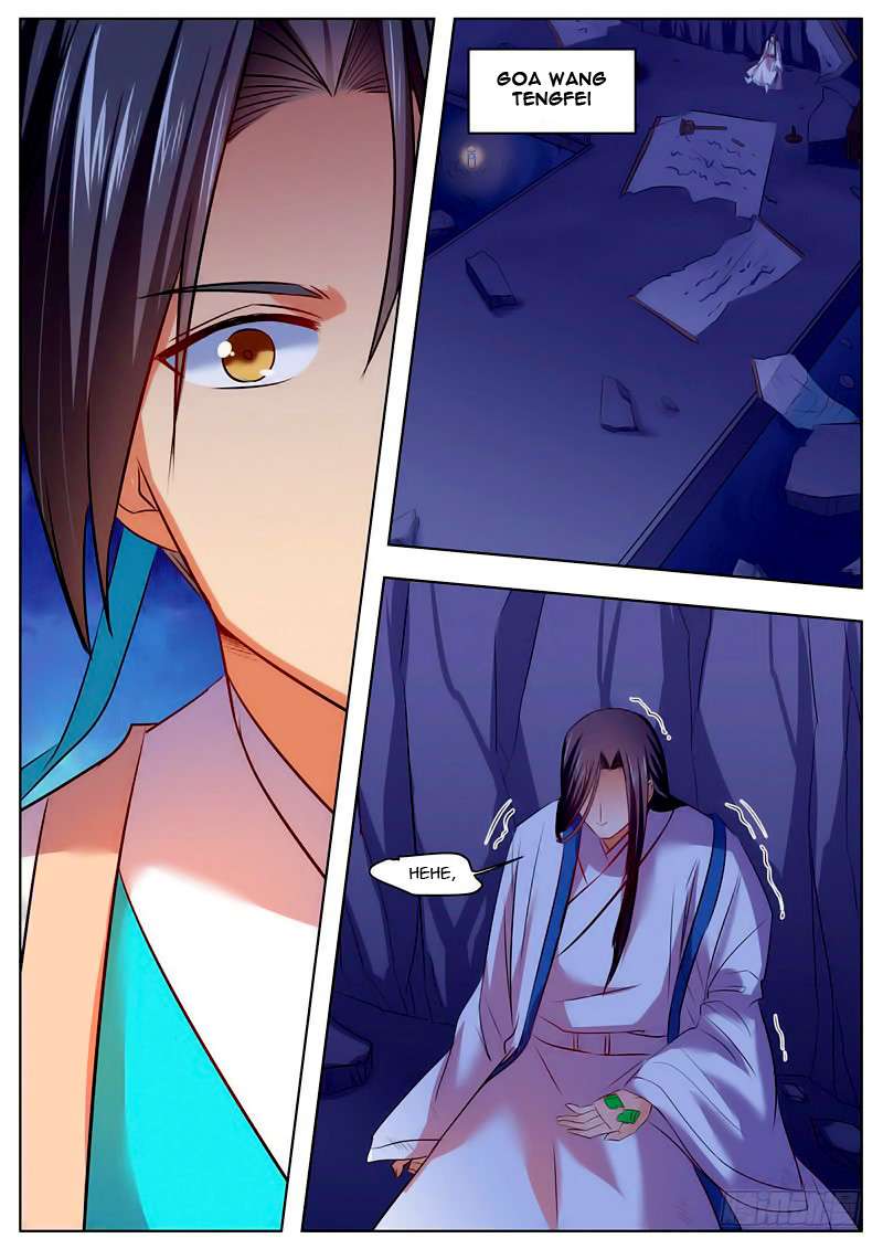 I Shall Seal the Heavens Chapter 49 Gambar 8