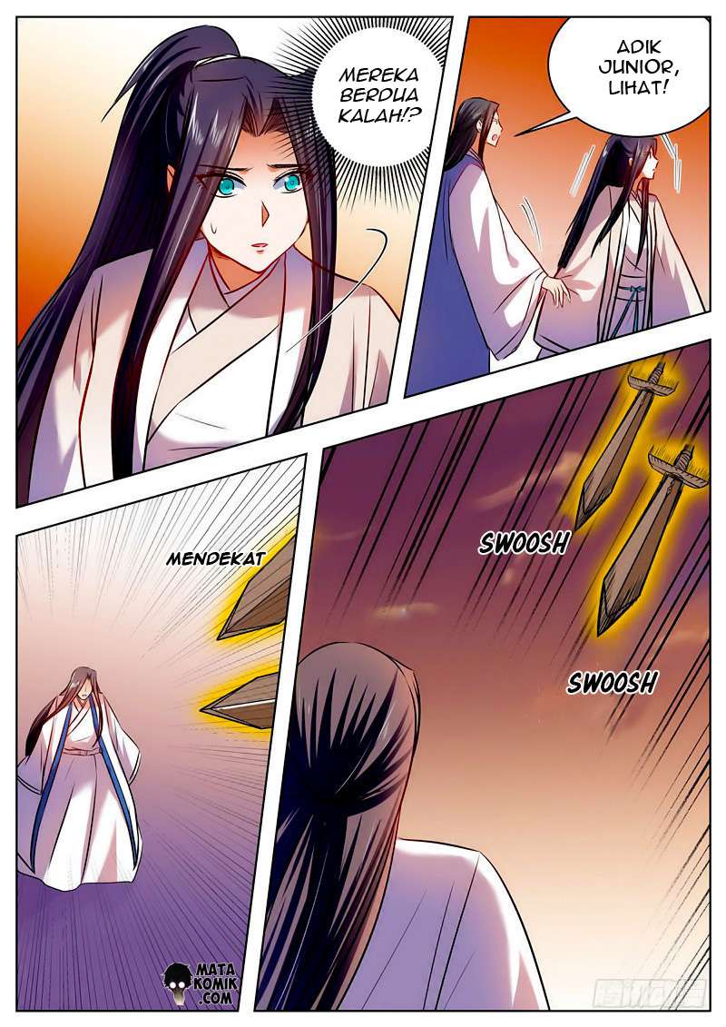 Baca Manhua I Shall Seal the Heavens Chapter 48 Gambar 2