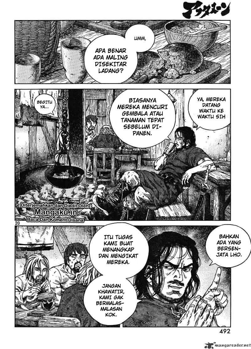 Vinland Saga Chapter 65 Gambar 21