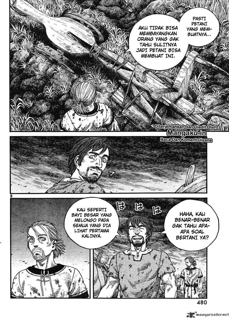Vinland Saga Chapter 65 Gambar 9