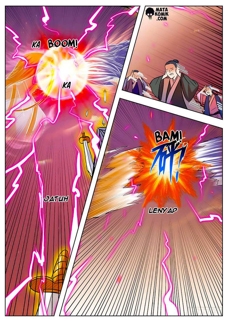 I Shall Seal the Heavens Chapter 47 Gambar 11