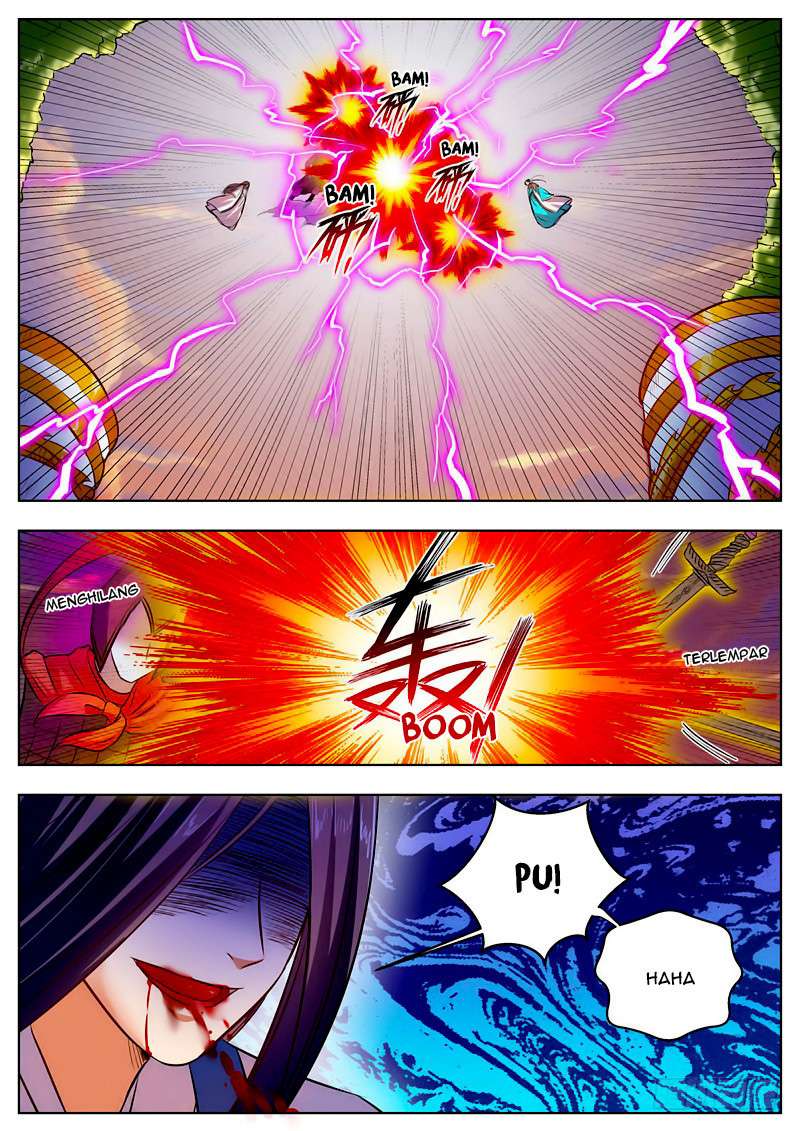 Baca Manhua I Shall Seal the Heavens Chapter 47 Gambar 2