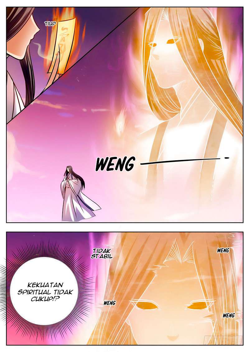 I Shall Seal the Heavens Chapter 47 Gambar 4
