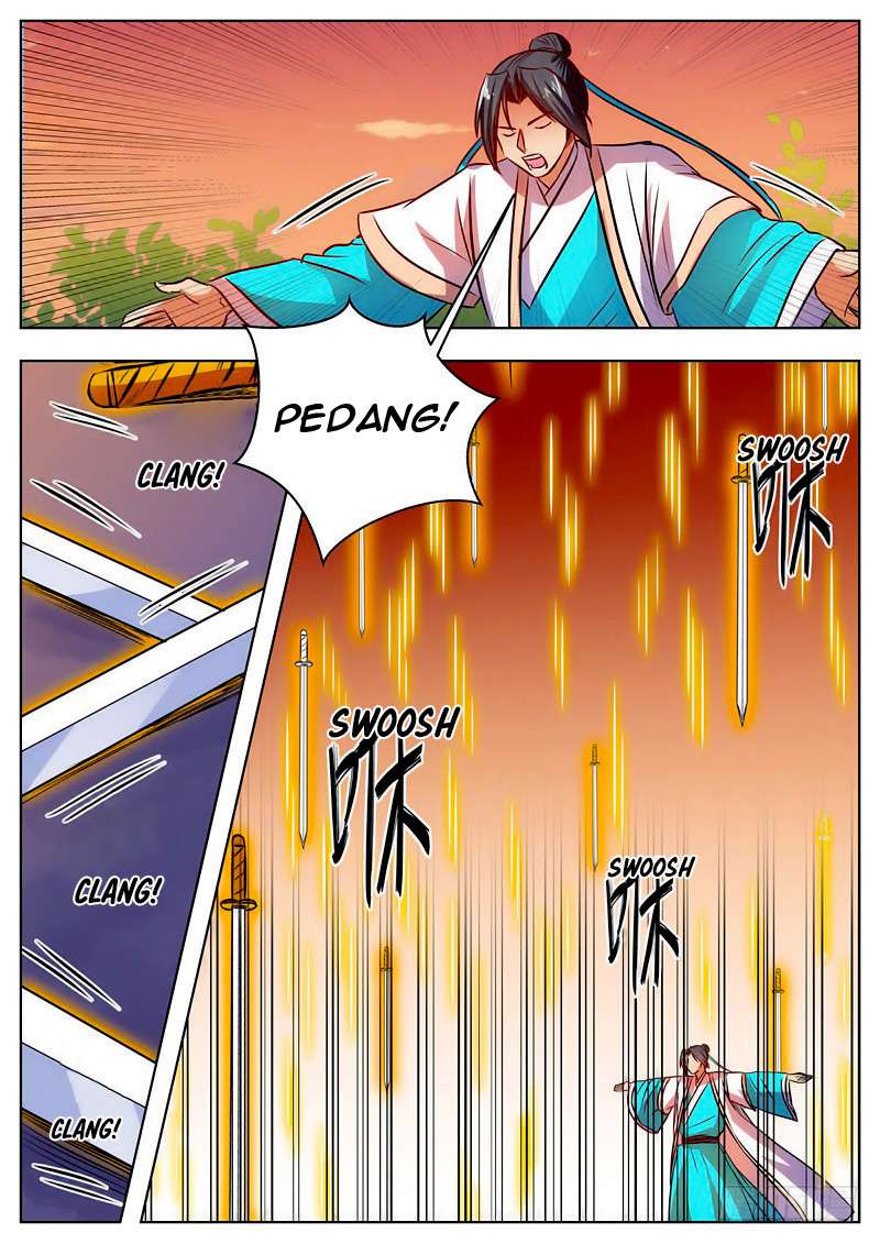 I Shall Seal the Heavens Chapter 47 Gambar 8