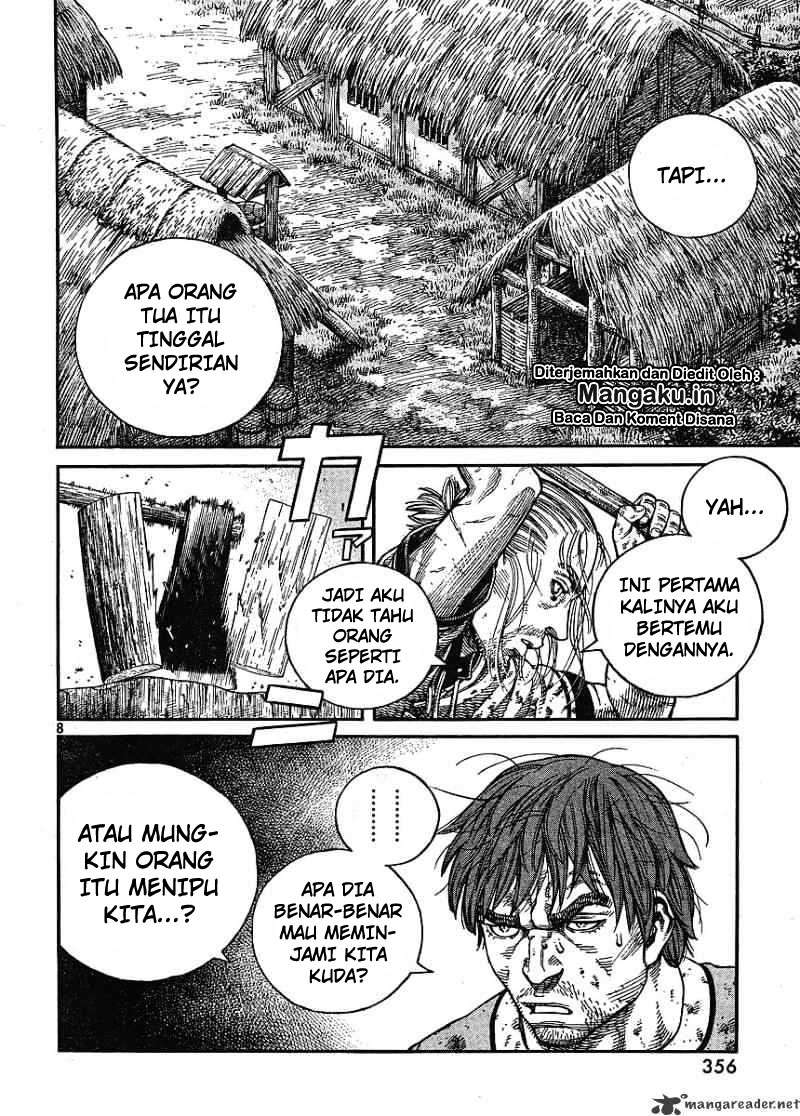 Vinland Saga Chapter 64 Gambar 9