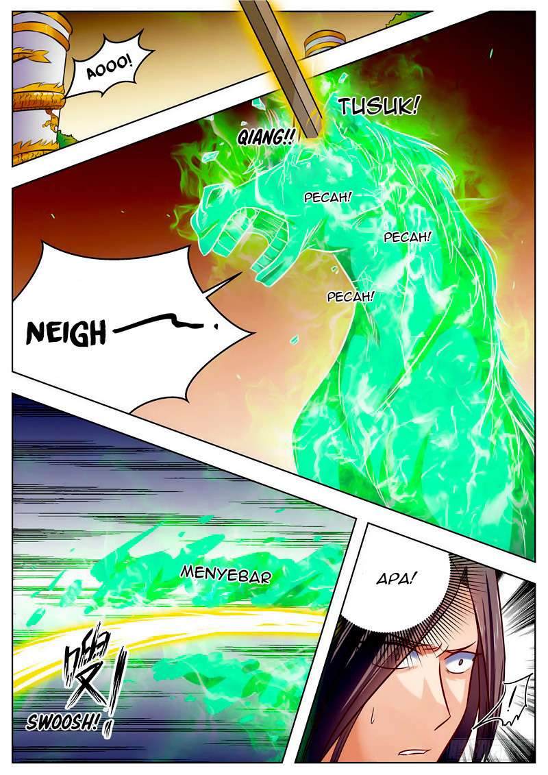Baca Manhua I Shall Seal the Heavens Chapter 46 Gambar 2