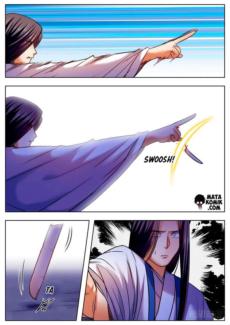 I Shall Seal the Heavens Chapter 46 Gambar 3